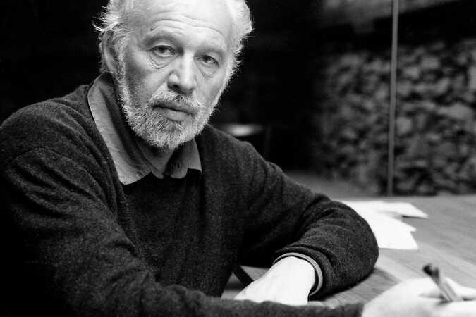Otto M. Zykan © Nikolaus Korab